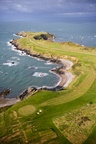 Aerial of Old Course on Porth Dinllaen Peninsula
Nefyn & District Golf Club
Golf
Activities & Sports