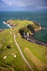 Aerial of Old Course on Porth Dinllaen Peninsula
Nefyn & District Golf Club
Golf
Activities & Sports