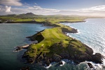 Aerial of Old Course on Porth Dinllaen Peninsula
Nefyn & District Golf Club
Golf
Activities & Sports