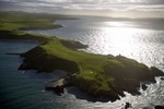 Aerial of Old Course on Porth Dinllaen Peninsula
Nefyn & District Golf Club
Golf
Activities & Sports