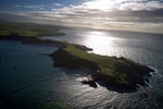 Aerial of Old Course on Porth Dinllaen Peninsula
Nefyn & District Golf Club
Golf
Activities & Sports