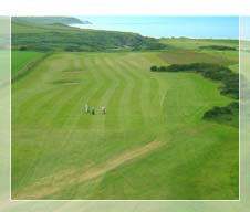 The new 12th at Nefyn