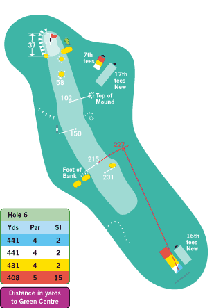 hole 6