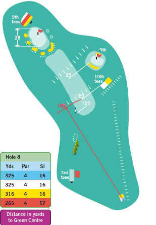 hole 8