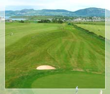 The new 11th at Nefyn