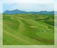 The new 15th at Nefyn