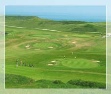The 9th at Nefyn