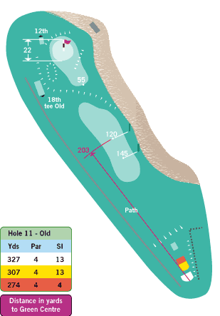 hole 19