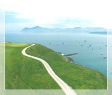 The old 15th at Nefyn