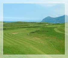 The new 16th at Nefyn