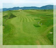 The new 17th at Nefyn