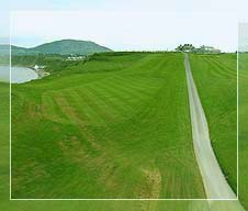 The old 18th at Nefyn