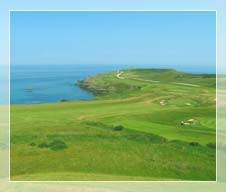The 8th at Nefyn