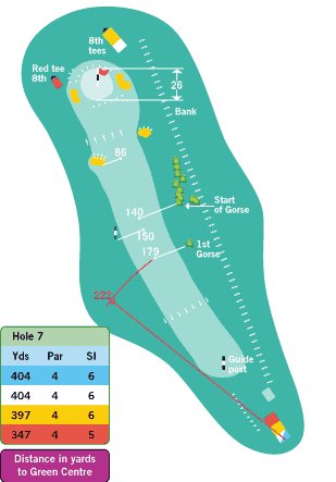 hole 7