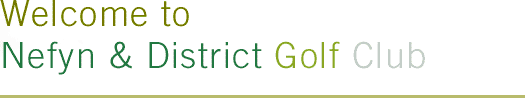 Welcome to Nefyn 7 District Golf CLub
